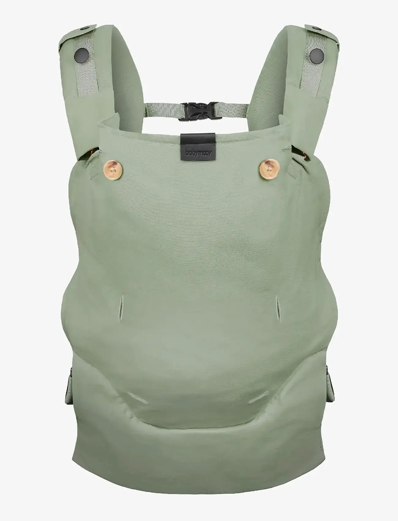 BabyMoov - MOOV & BOOST SAGE GREEN - babytragen - sage green - 1