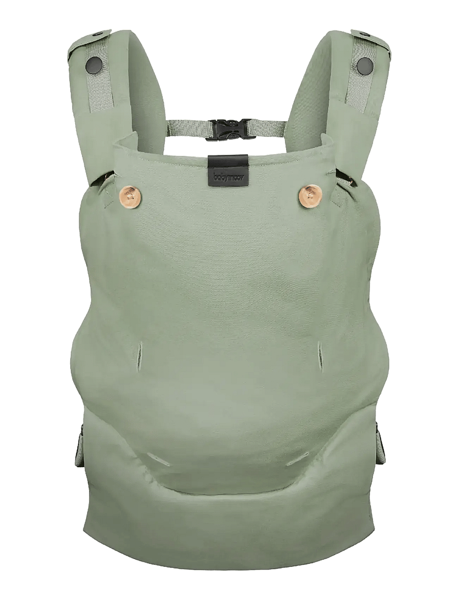 BabyMoov - MOOV & BOOST SAGE GREEN - bärselar - sage green - 1