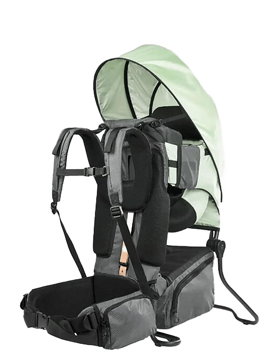 BabyMoov - MOOV & HIKE SAGE GREEN - bärselar & bärsjalar - sage green - 1