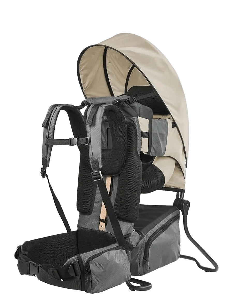 BabyMoov - Moov & Hike+ - babytragen - dune - 1