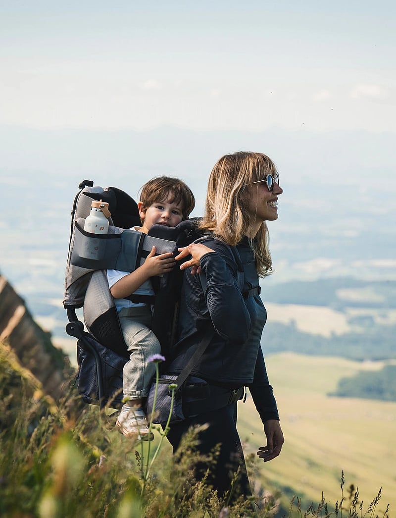 BabyMoov - Moov & Hike+ - babytragen - dune - 0