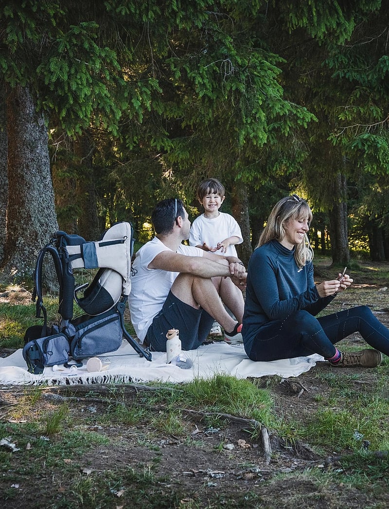 BabyMoov - Moov & Hike+ - babytragen - dune - 2