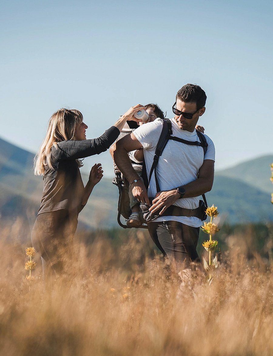 BabyMoov - Moov & Hike+ - babytragen - dune - 3