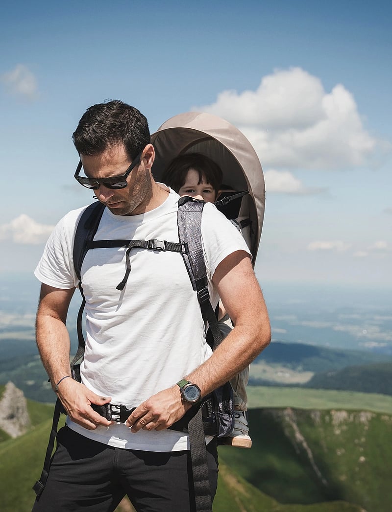 BabyMoov - Moov & Hike+ - babytragen - dune - 4