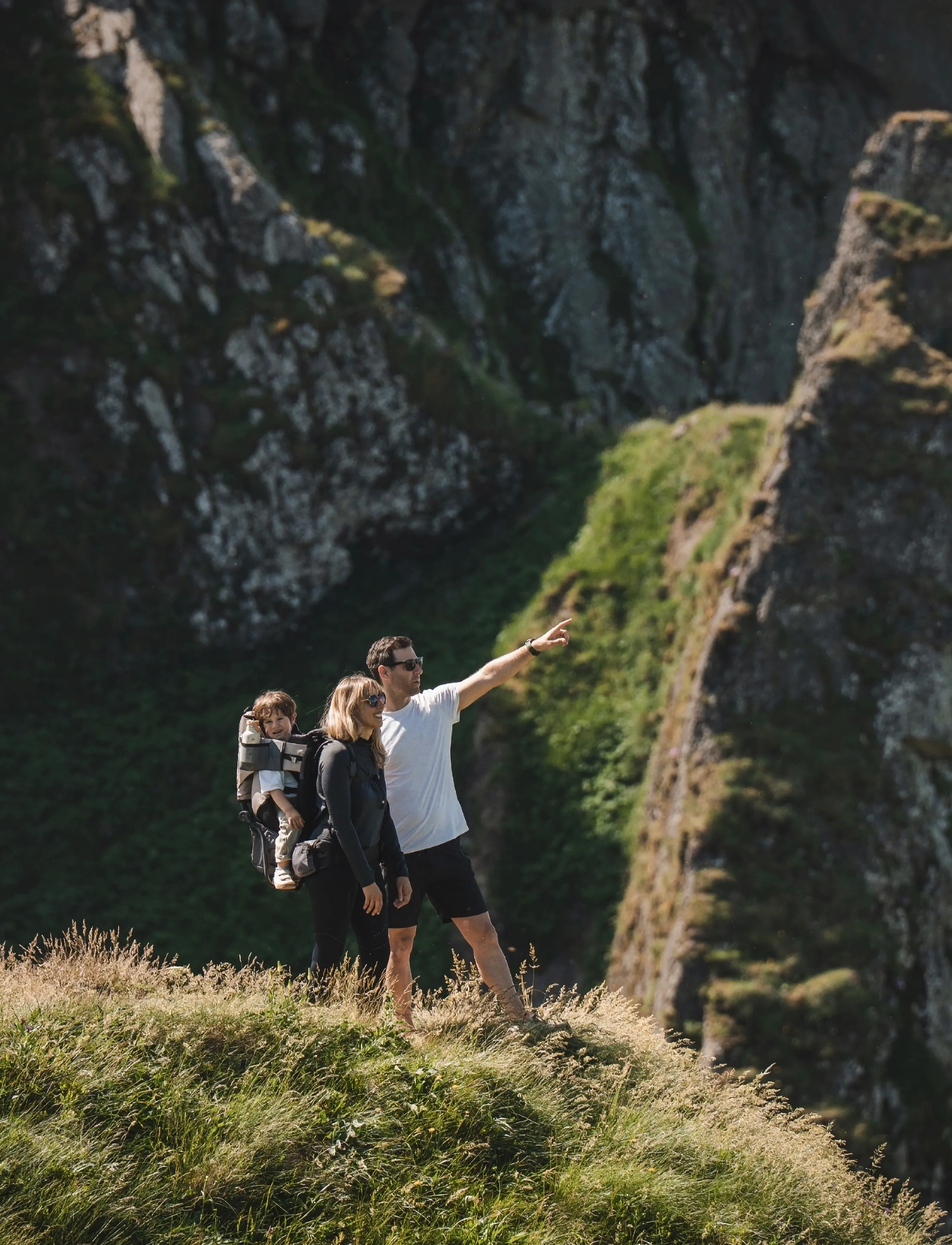 BabyMoov - Moov & Hike+ - babytragen - dune - 5