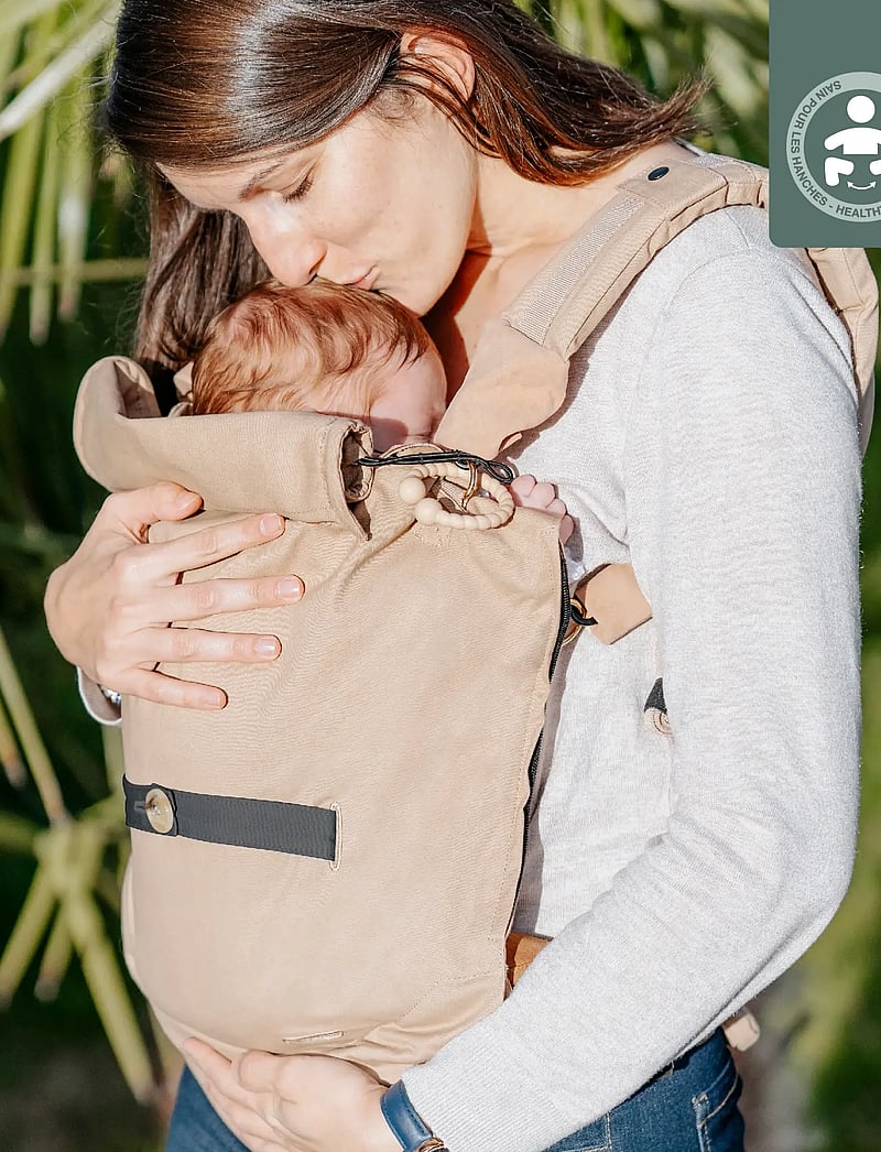 BabyMoov - MOOV & BOOST NEWBORN INSERT - kandekotid - black - 0