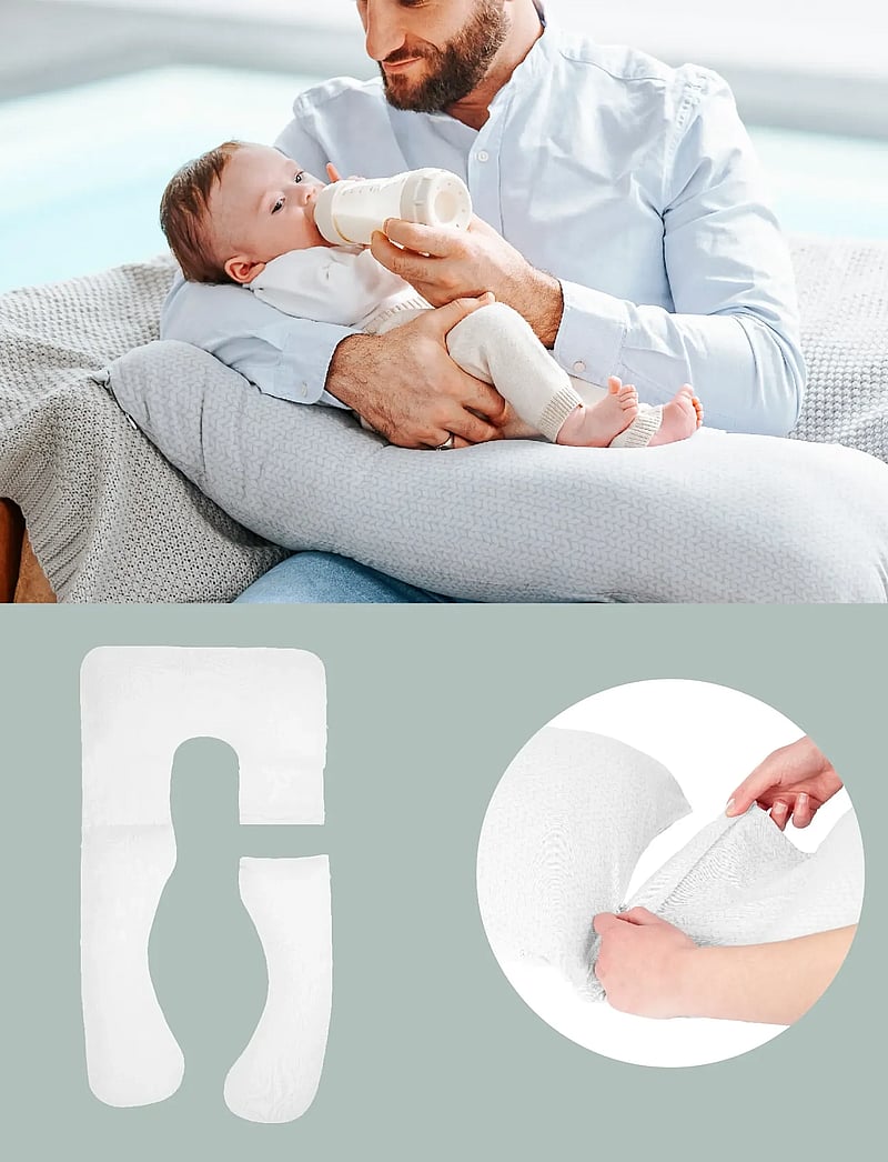 BabyMoov - B.LOVE XXL MINERAL GREY - rasedustooted - mineral grey - 3