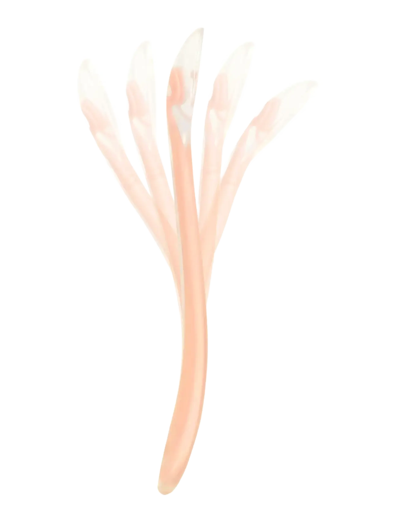 BabyMoov - SILICONE SPOONS x5 - essgeschirr - multi - 3