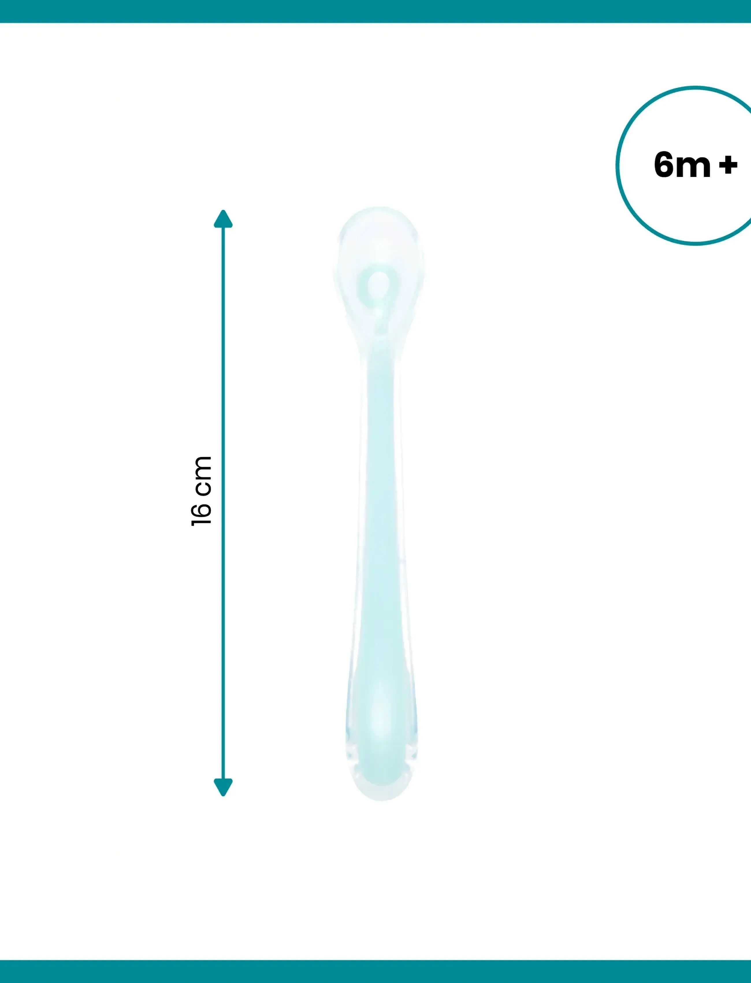 BabyMoov - SILICONE SPOONS  x5 - essgeschirr - multi - 4