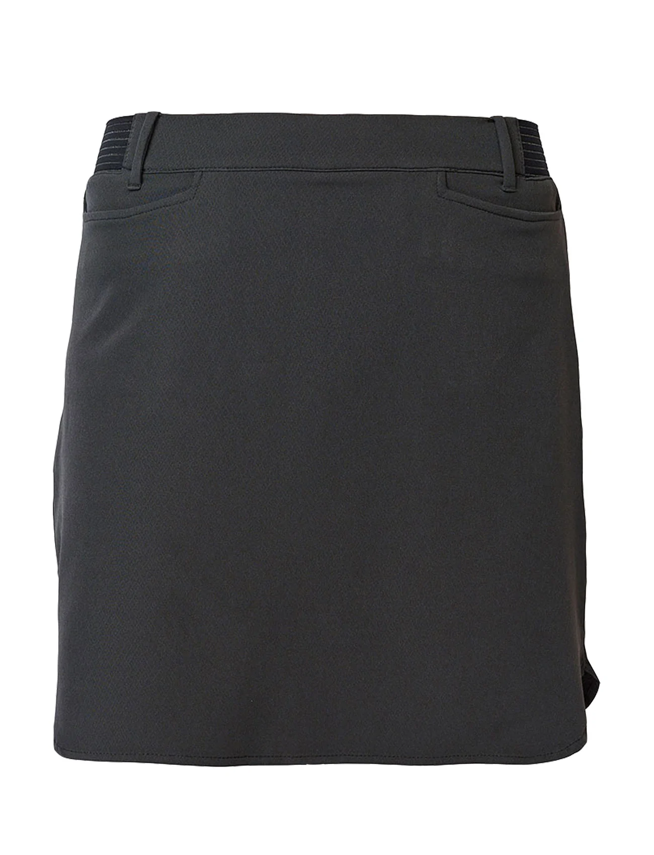 BACKTEE - Ladies Light Weight Perfor. Skort - skirts - black - 0