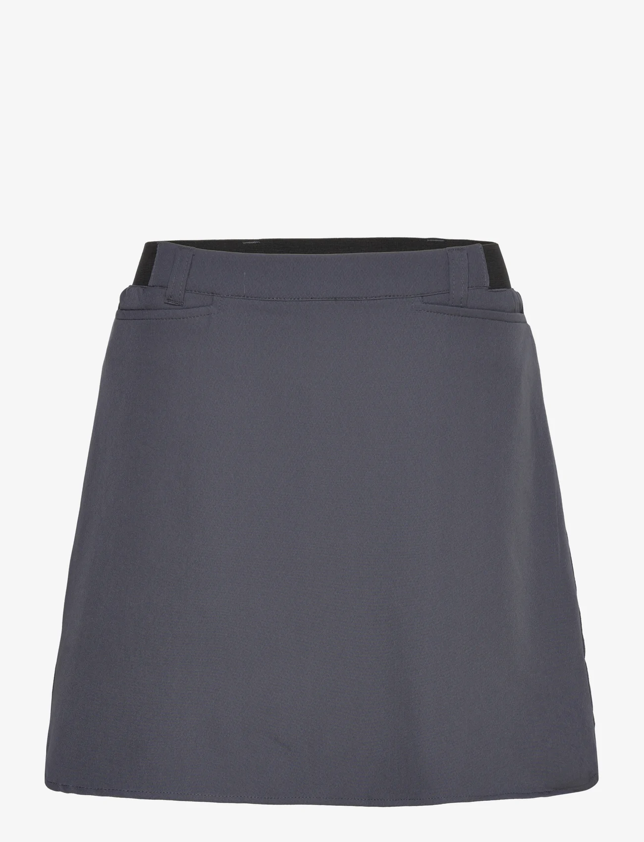 BACKTEE - Ladies Light Weight Perfor. Skort - skirts - ombreblue - 0