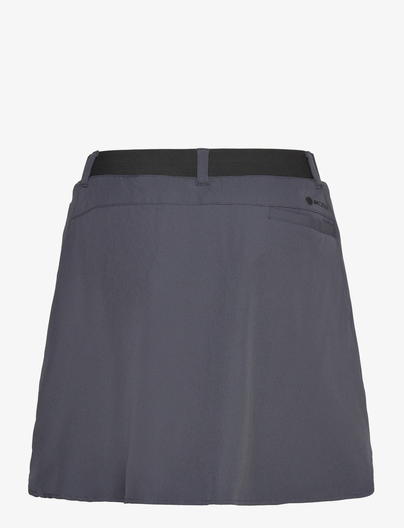 BACKTEE - Ladies Light Weight Perfor. Skort - skirts - ombreblue - 1