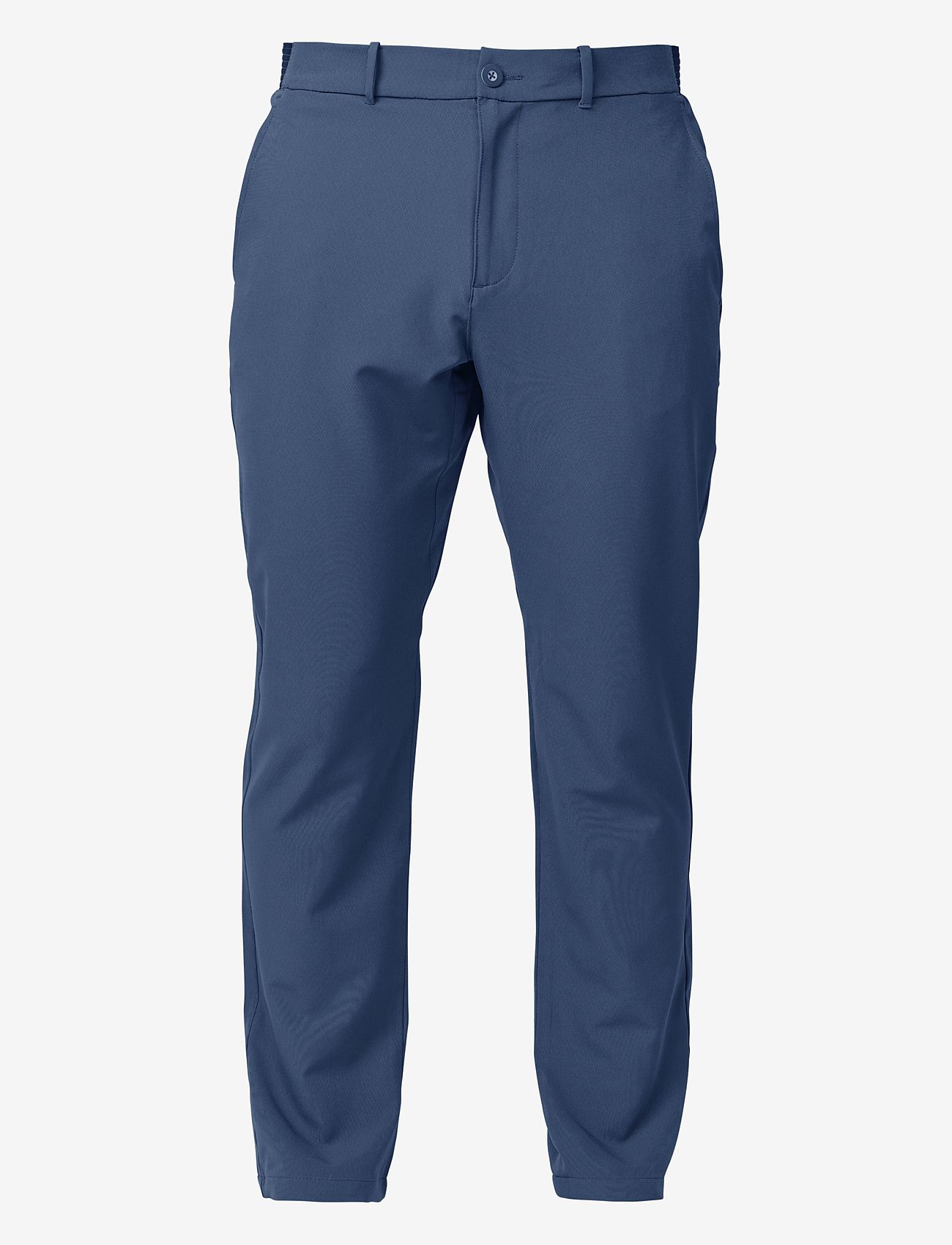 BACKTEE - Mens Lightweight Trousers 31" - golf pants - navy - 0