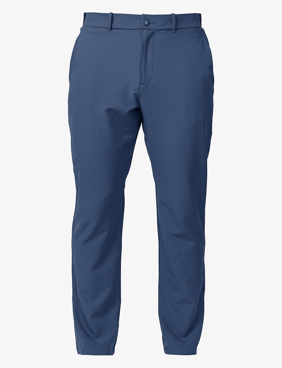 BACKTEE - Mens Lightweight Trousers 31" - golfhosen - navy - 1