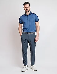 BACKTEE - Mens Lightweight Trousers 31" - golf pants - navy - 1