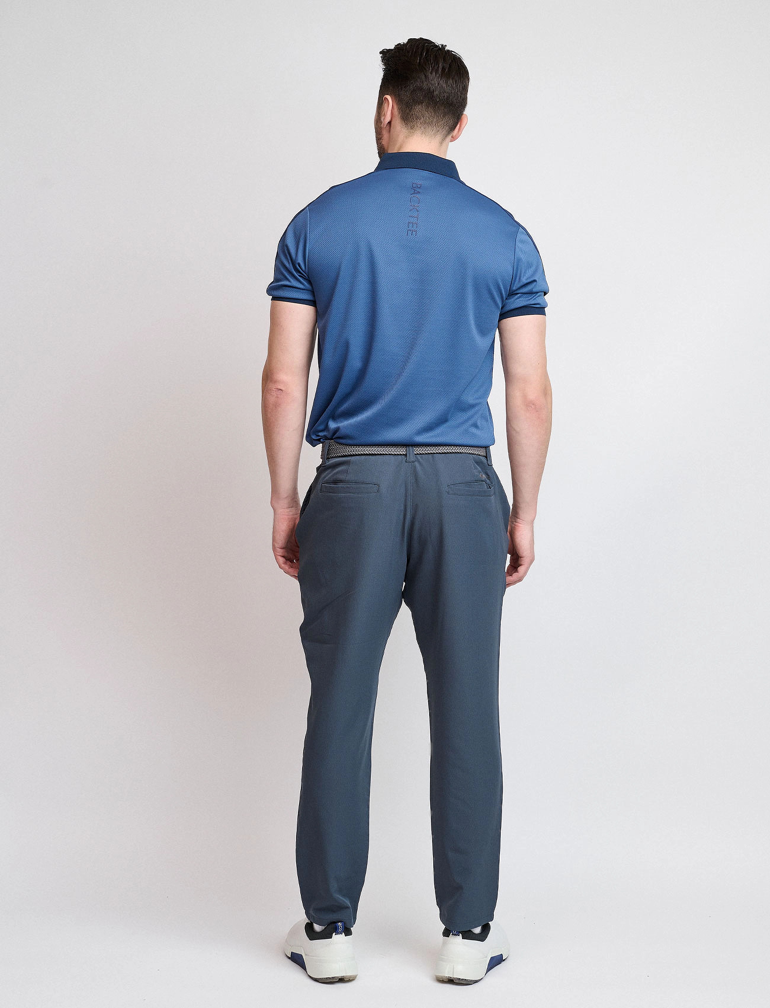 BACKTEE Mens Lightweight Trousers 31" casual byxor herr – bild 3