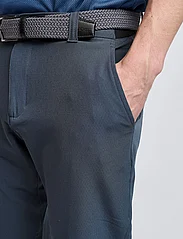 BACKTEE - Mens Lightweight Trousers 31" - spodnie do golfa - navy - 4