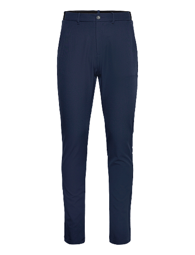 BACKTEE Mens Light Weight Performance Trousers 34" - Golfhosen - NAVY / navy