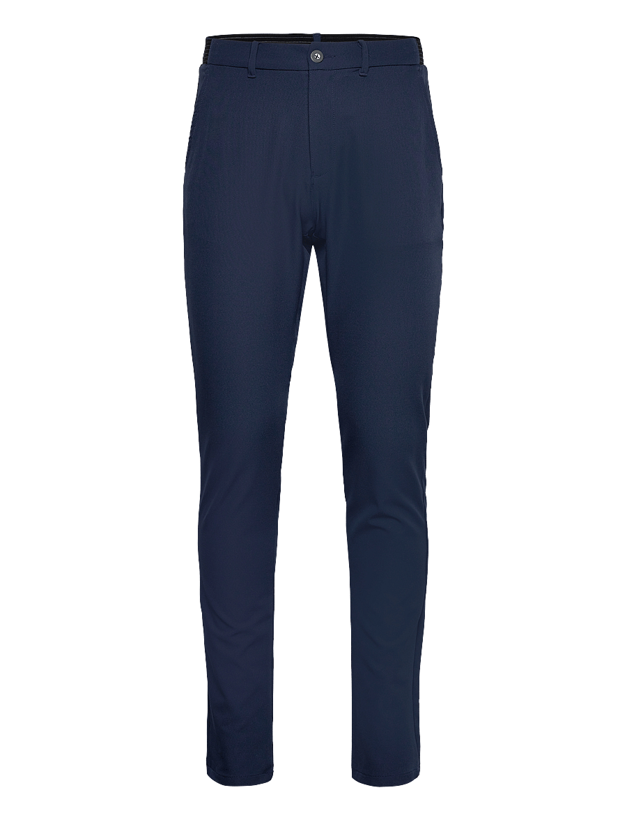 BACKTEE - Mens Light Weight Performance Trousers 34" - golfipüksid - navy - 1