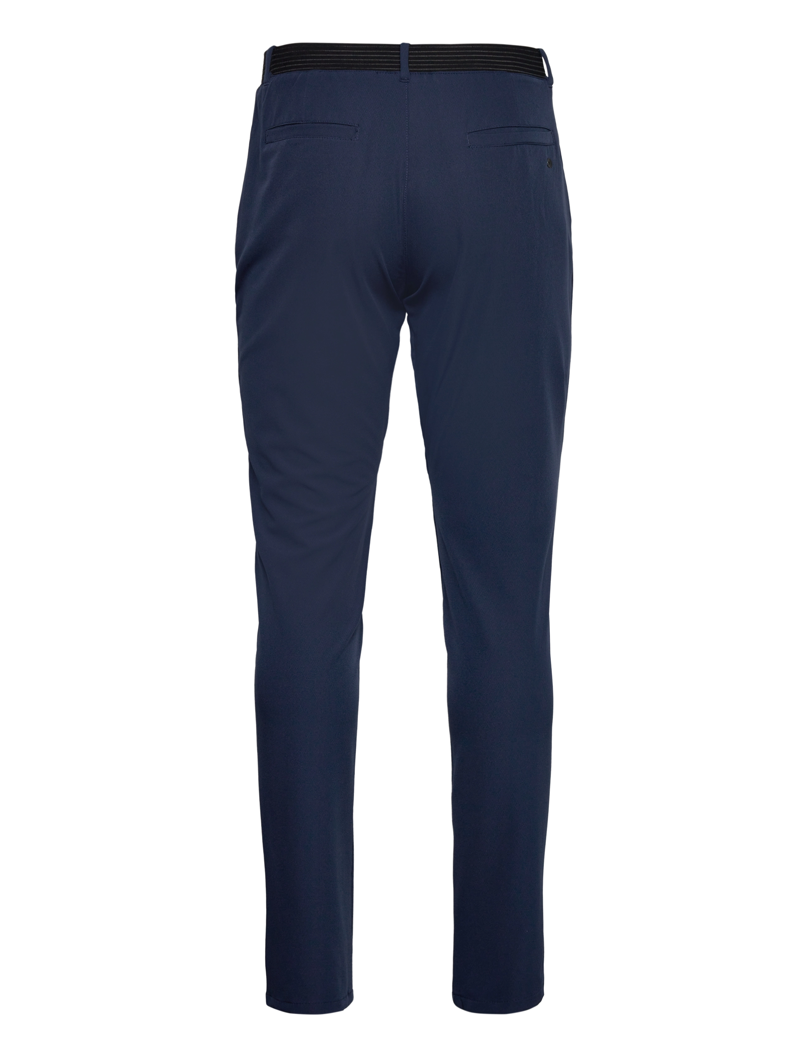 BACKTEE - Mens Light Weight Performance Trousers 34" - golfhosen - navy - 2