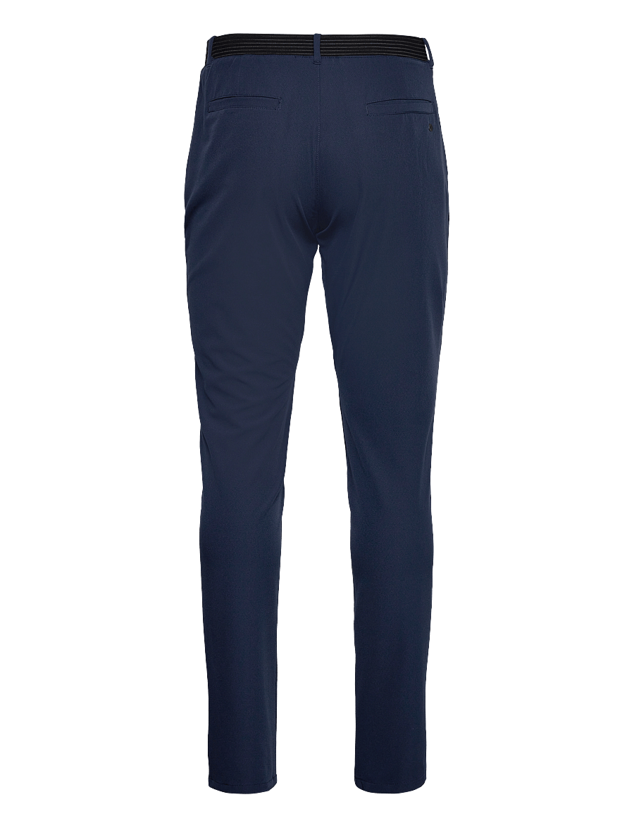 BACKTEE - Mens Light Weight Performance Trousers 34" - golfipüksid - navy - 2