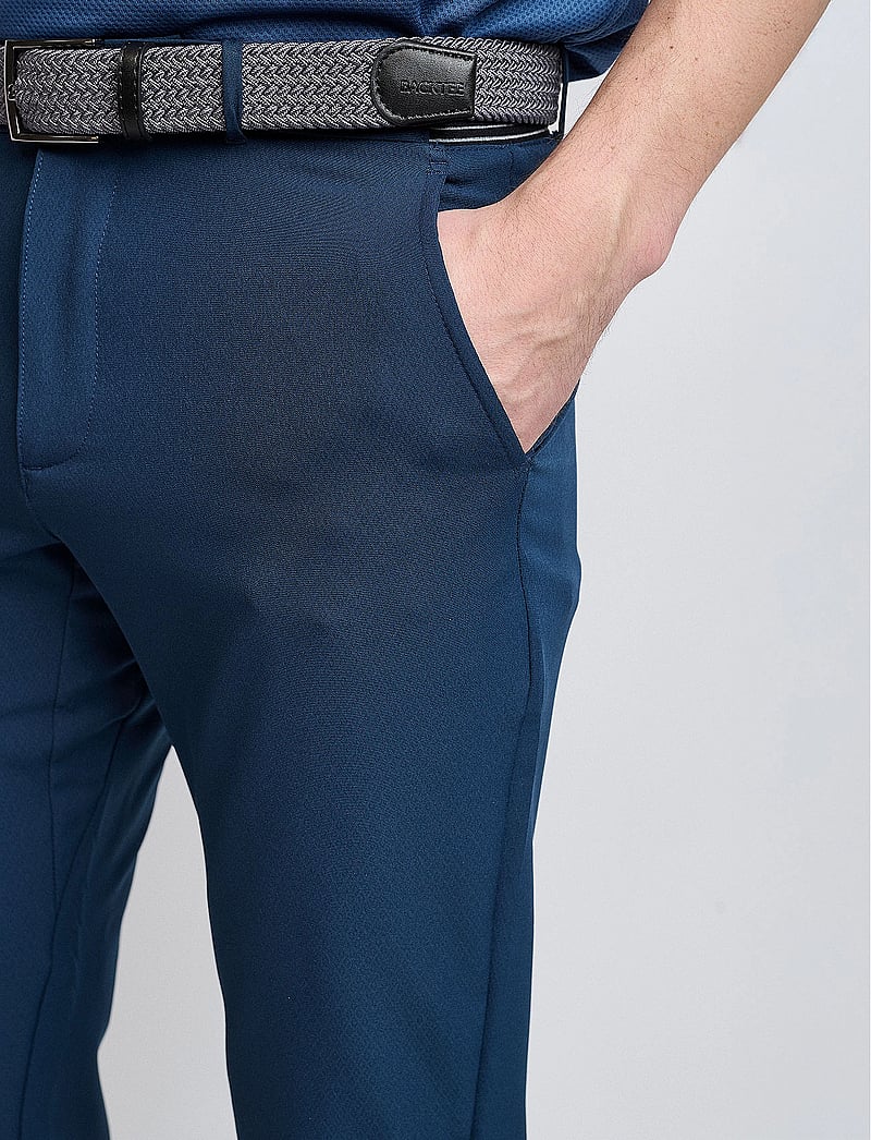 BACKTEE - Mens Light Weight Performance Trousers 34" - golfbukser - navy - 5