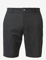 BACKTEE - Mens Lightweight Shorts - golfshorts - black - 0