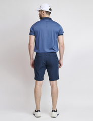 BACKTEE - Mens Lightweight Shorts - golfbroeken - navy - 2
