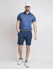 BACKTEE - Mens Lightweight Shorts - golf shorts - navy - 3