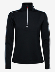BACKTEE - Ladies Sporty Baselayer - t-shirts & tops - black - 0