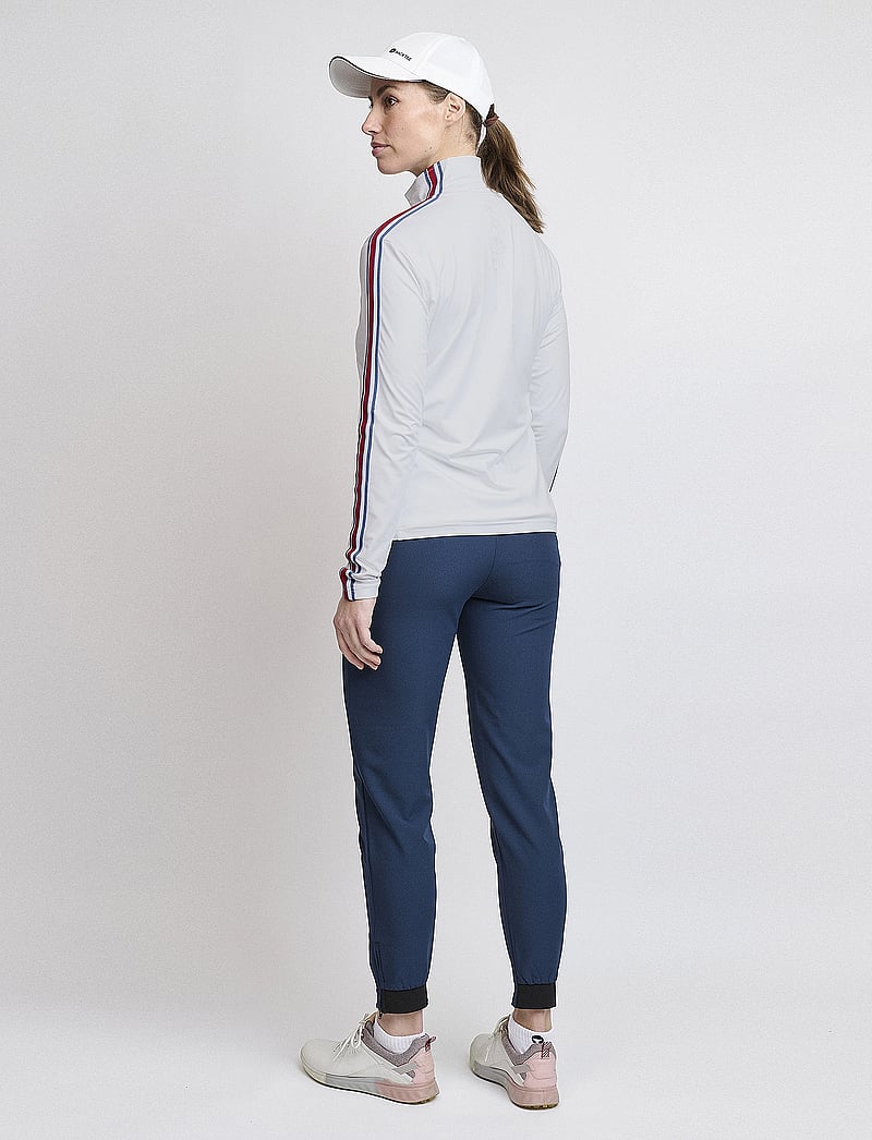 BACKTEE - Ladies Sporty Baselayer - alussärgid ja t-särgid - optical white - 2