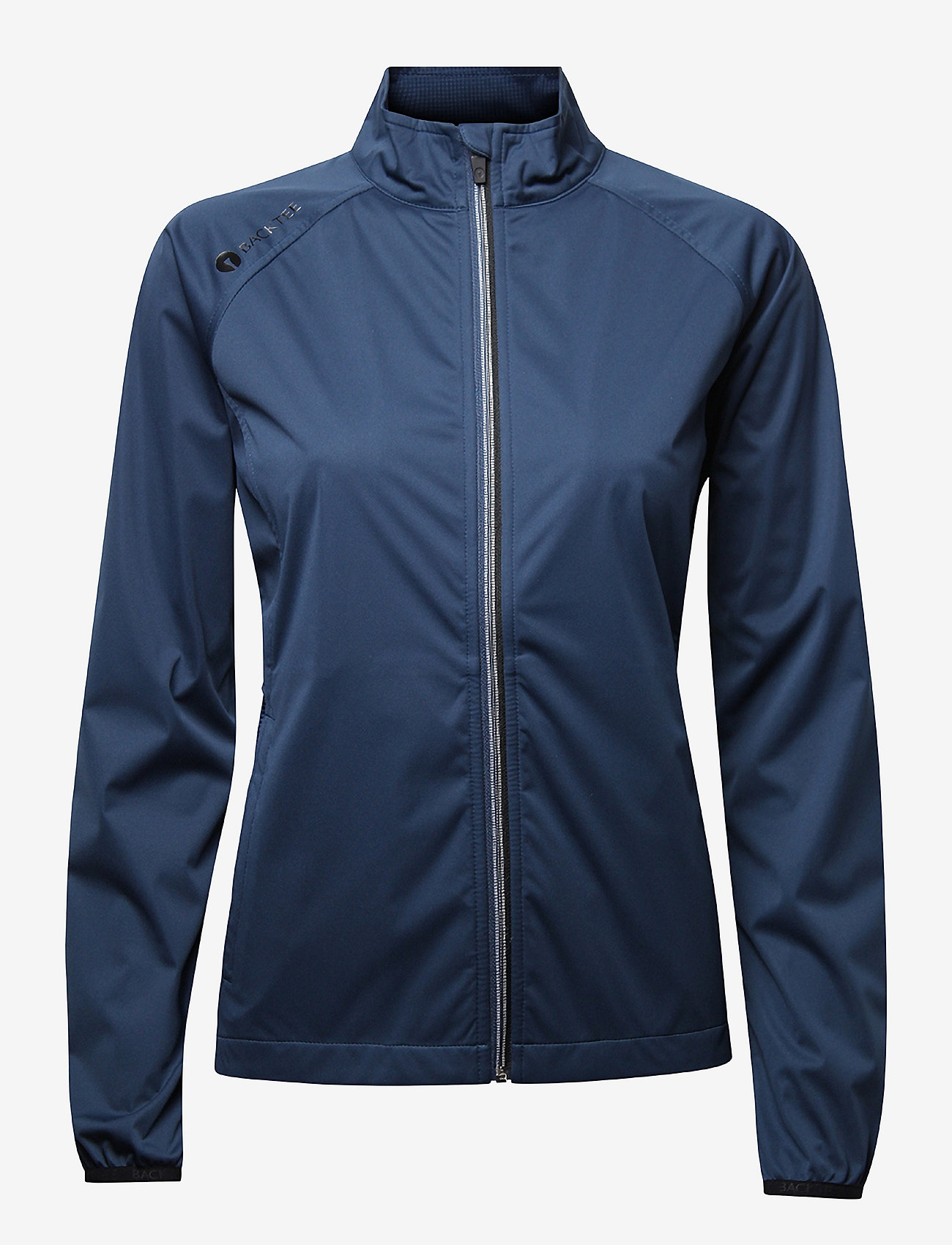 BACKTEE - Ladies Ultralight Wind Jacket - golf jackets - navy - 0