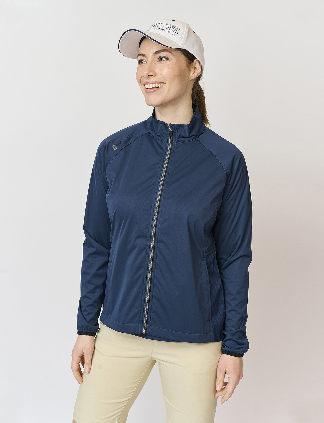 Ladies 2025 wind jacket