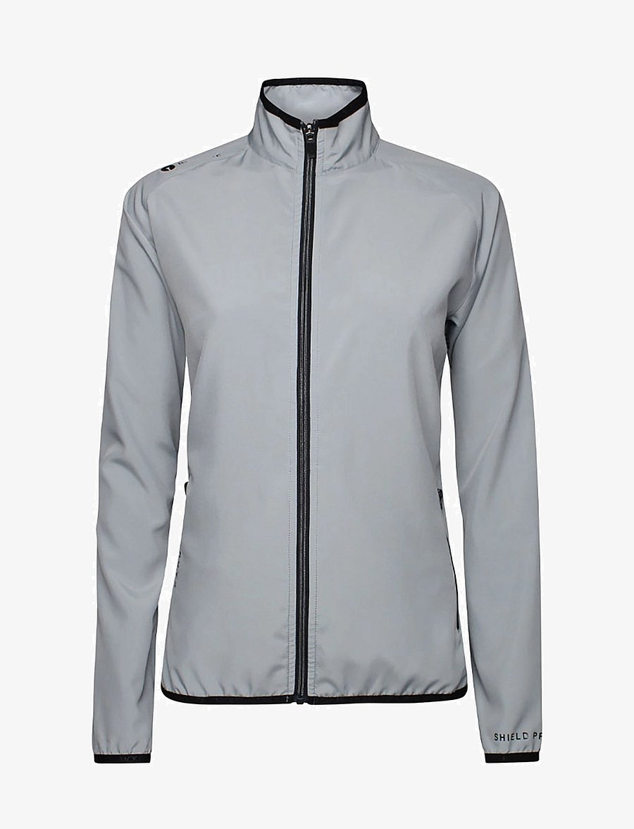 BACKTEE - Ladies 80G Packable Shield - golf-jacken - slate - 1