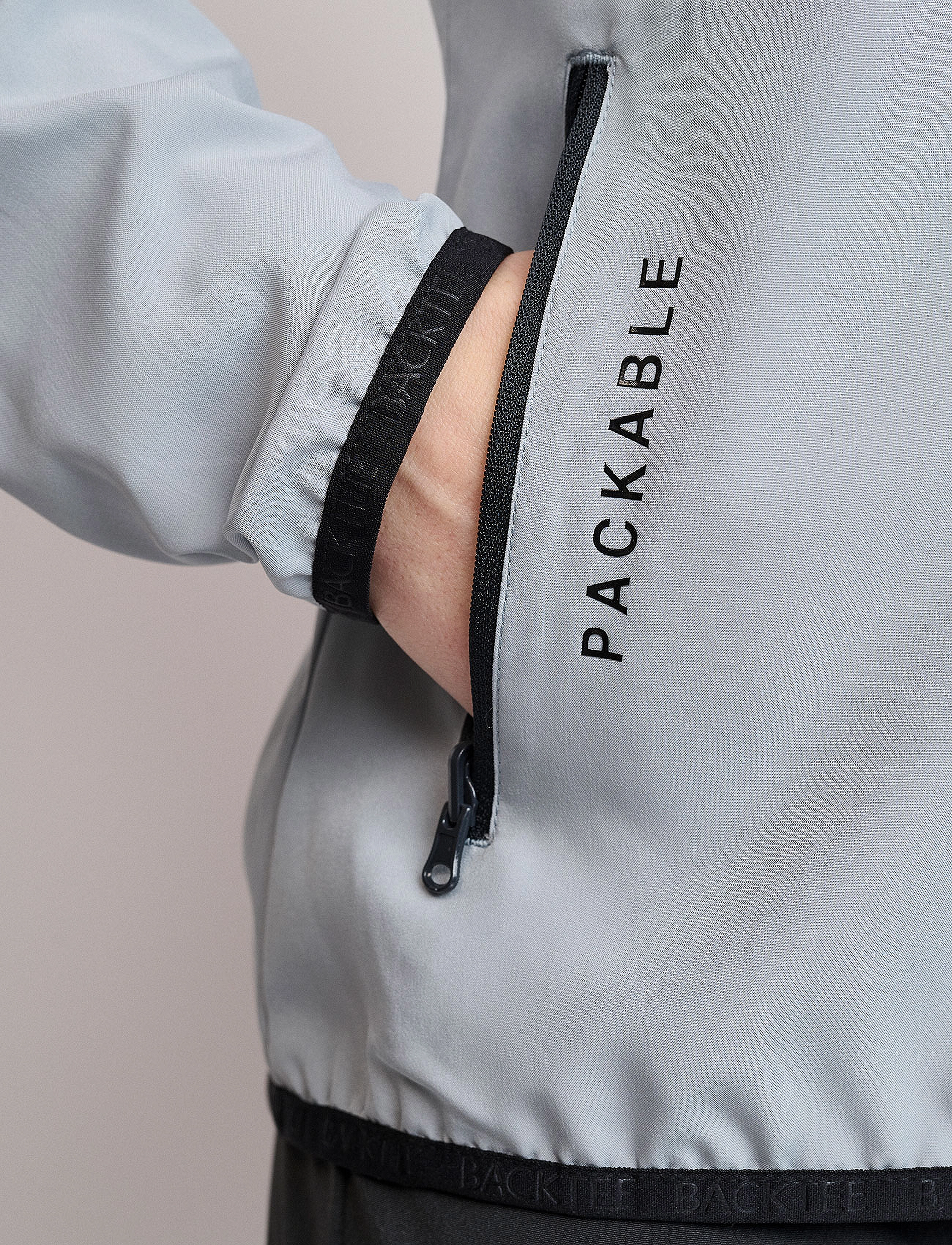 Ladies 80G Packable Shield 4