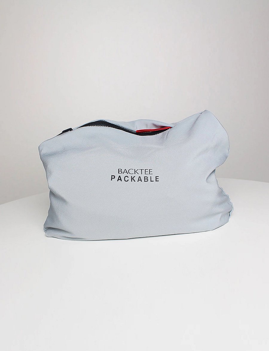 BACKTEE - Ladies 80G Packable Shield - golf-jacken - slate - 5
