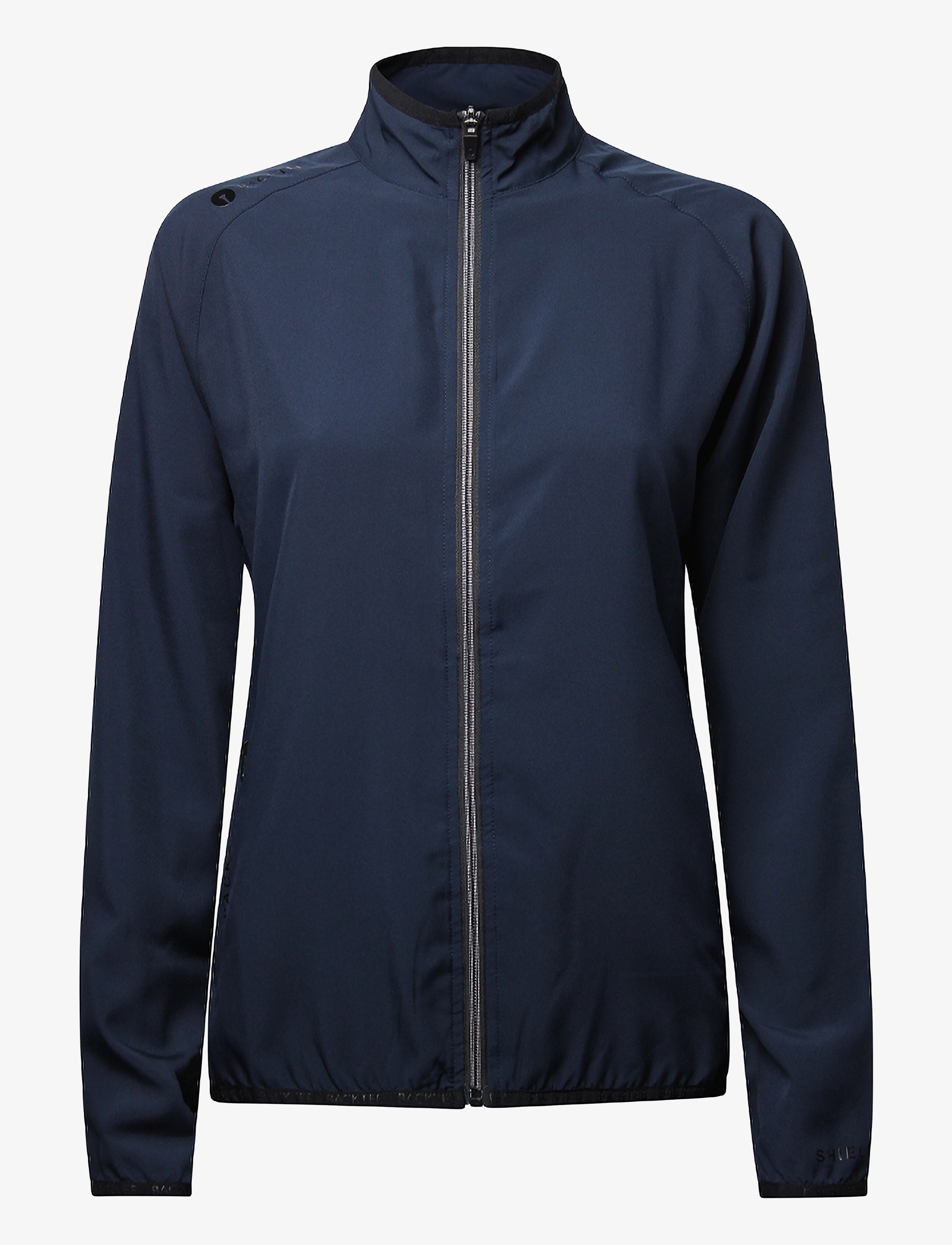 BACKTEE Ladies 80G Packable Shield Navy - XL - Damen