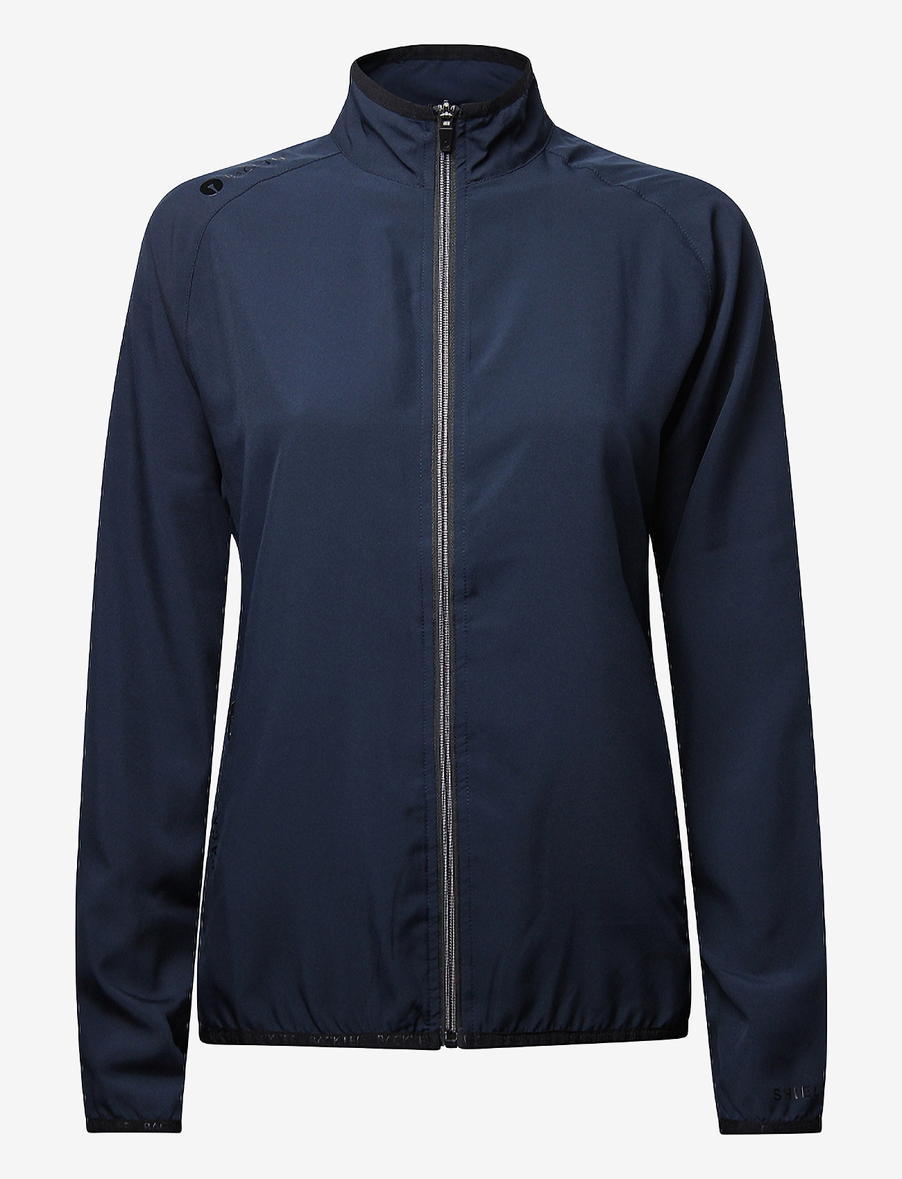 BACKTEE - Ladies 80G Packable Shield - golfo striukės - navy - 0