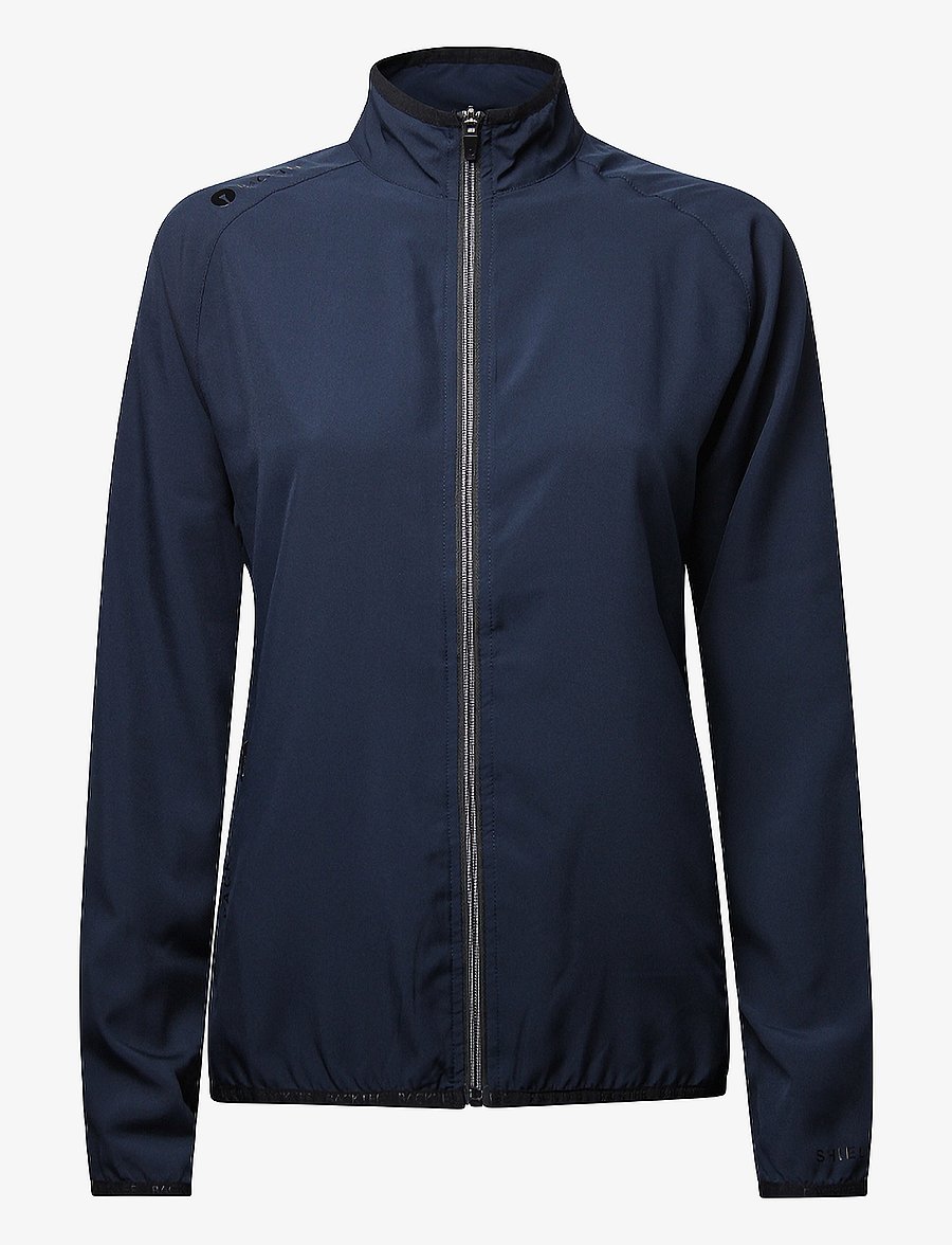 BACKTEE - Ladies 80G Packable Shield - golf-jacken - navy - 1