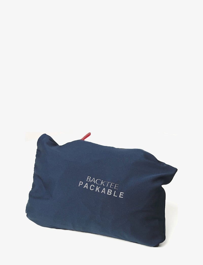 BACKTEE - Ladies 80G Packable Shield - golfijakid - navy - 2