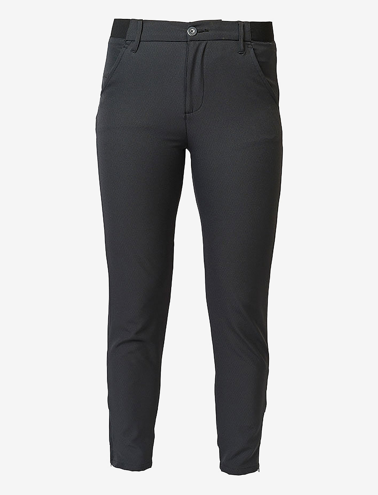 BACKTEE - Ladies Sports Pants - plus size - black - 0