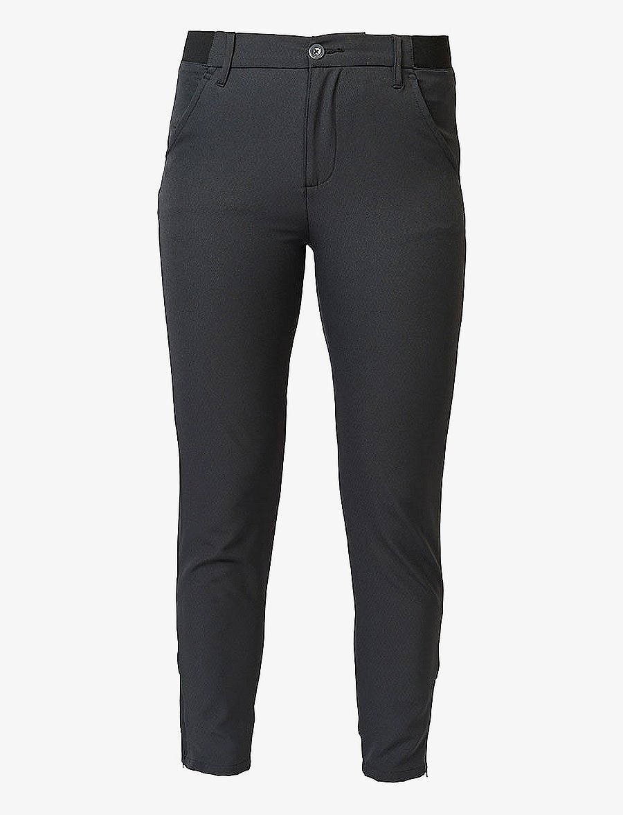 BACKTEE - Ladies Sports Pants - golfhosen - black - 1