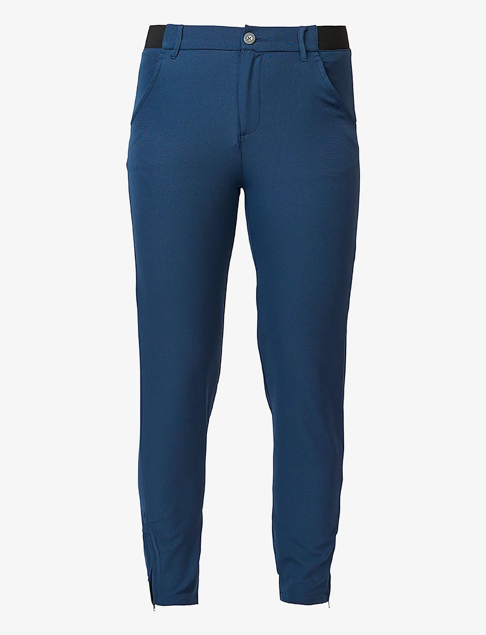 BACKTEE - Ladies Sports Pants - golfhosen - navy - 1