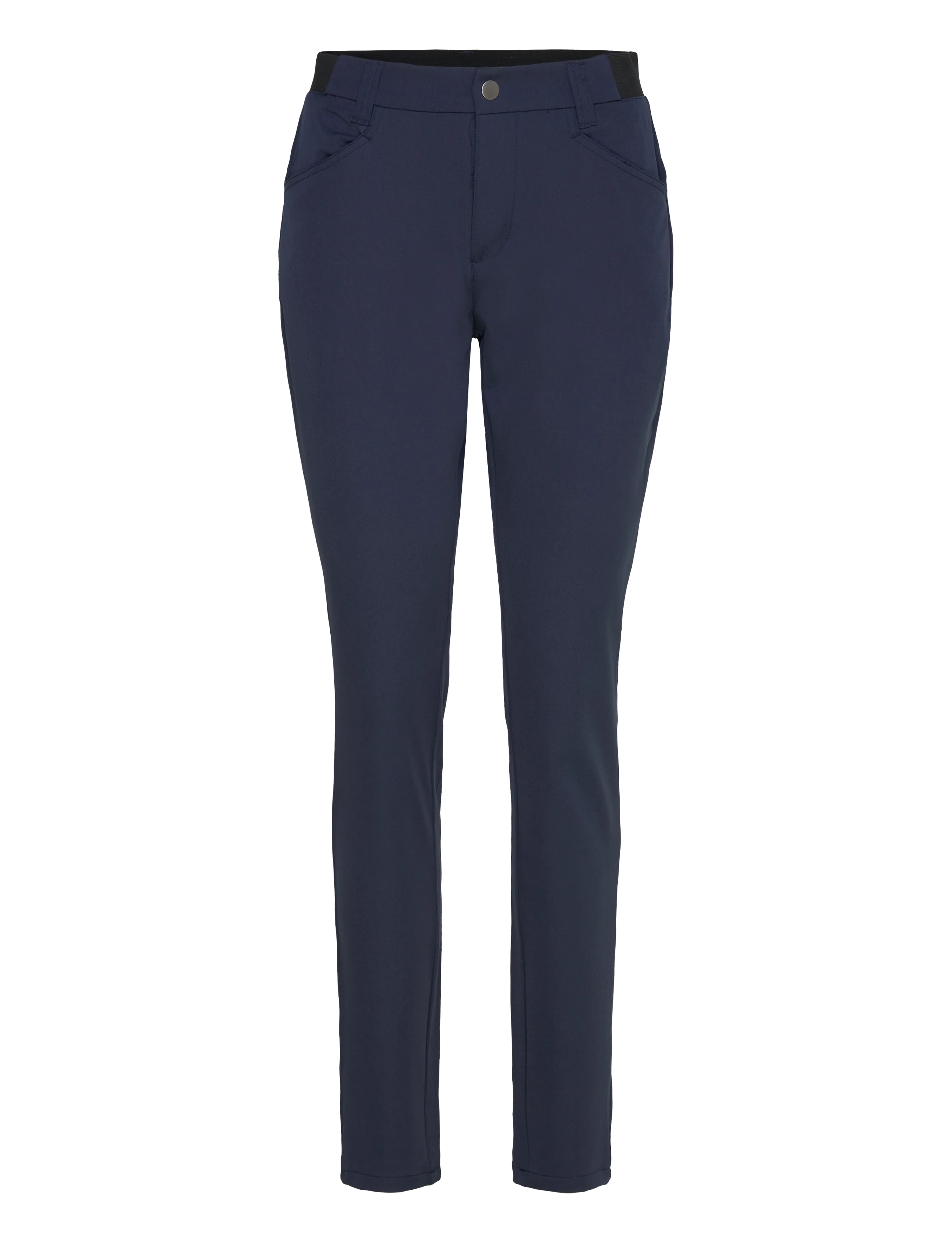 BACKTEE Ladies Light Weight Performance Trousers, Kvinder, Performance Bukser, Navy, Str: 36