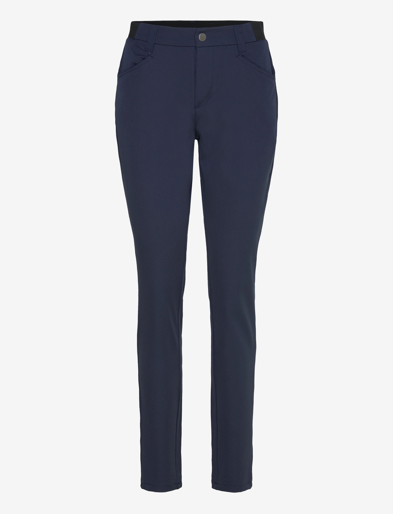 BACKTEE - Ladies Light Weight Performance Trousers - joggingbukser - navy - 0