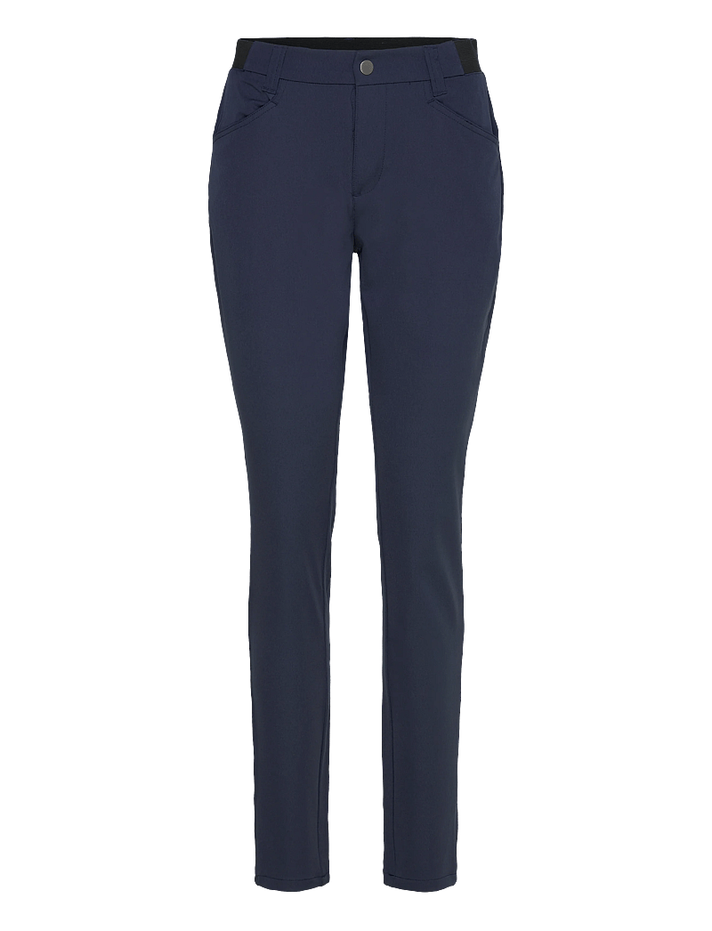 BACKTEE - Ladies Light Weight Performance Trousers - golfipüksid - navy - 0