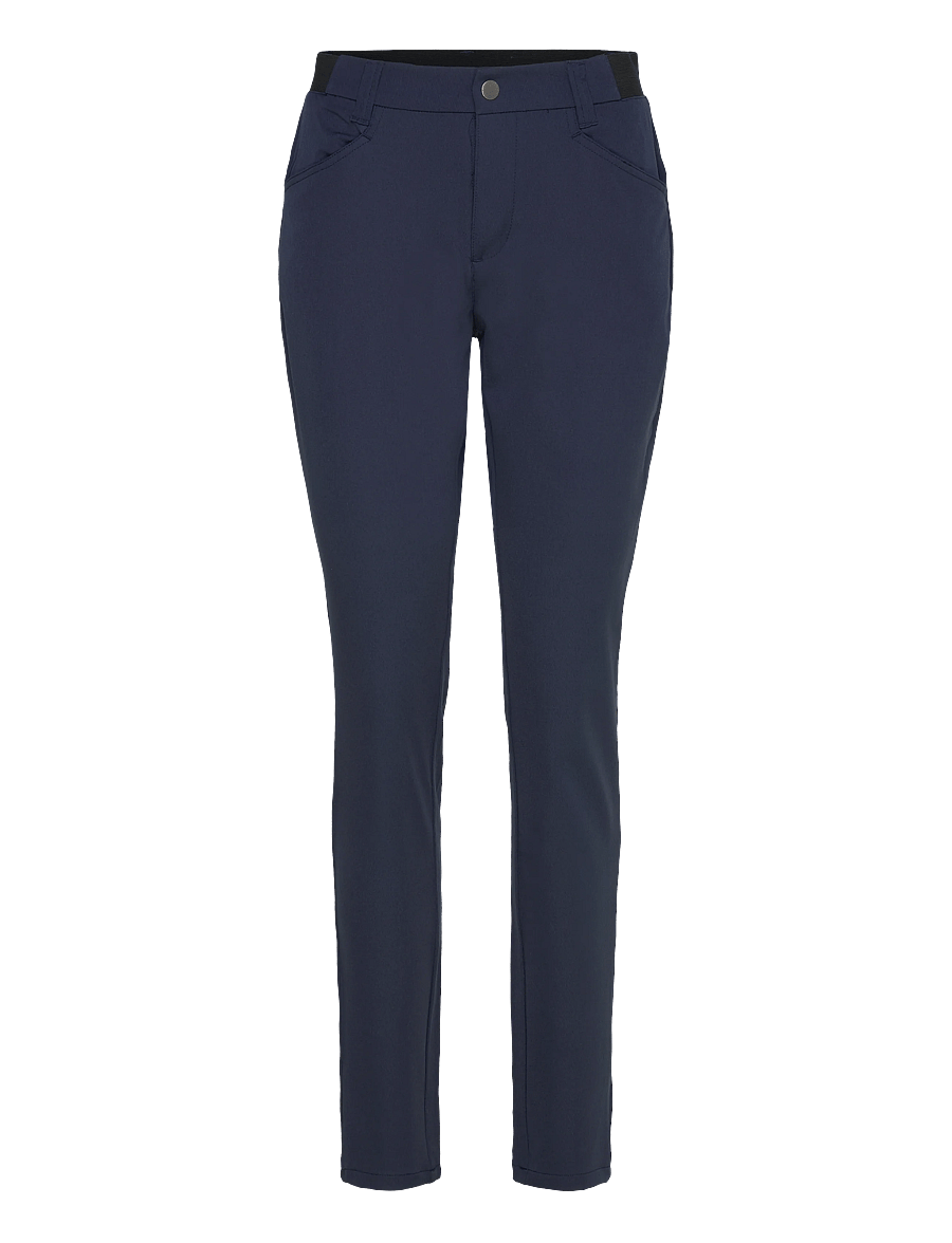BACKTEE - Ladies Light Weight Performance Trousers - golfbroeken - navy - 0