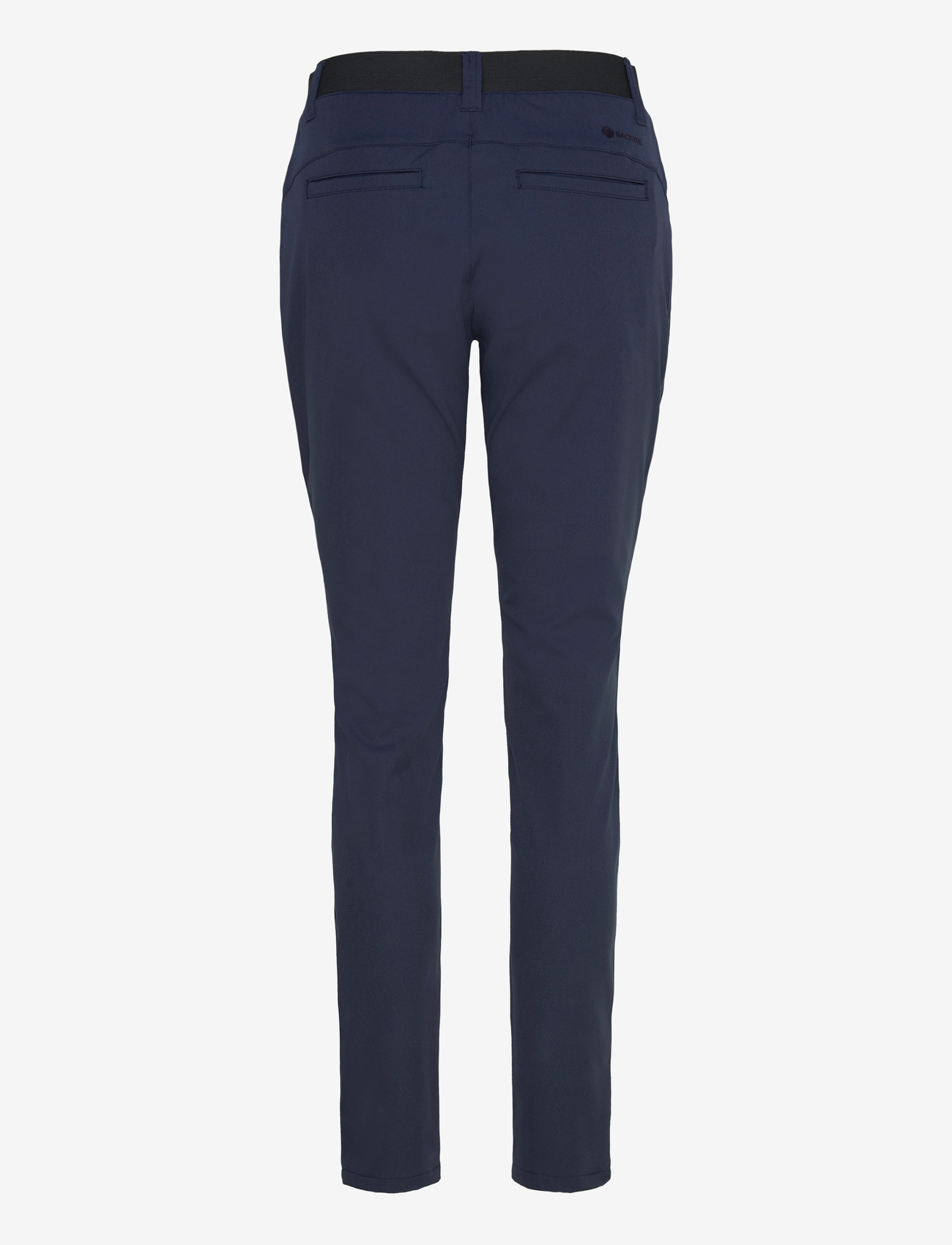 BACKTEE - Ladies Light Weight Performance Trousers - joggingbukser - navy - 1