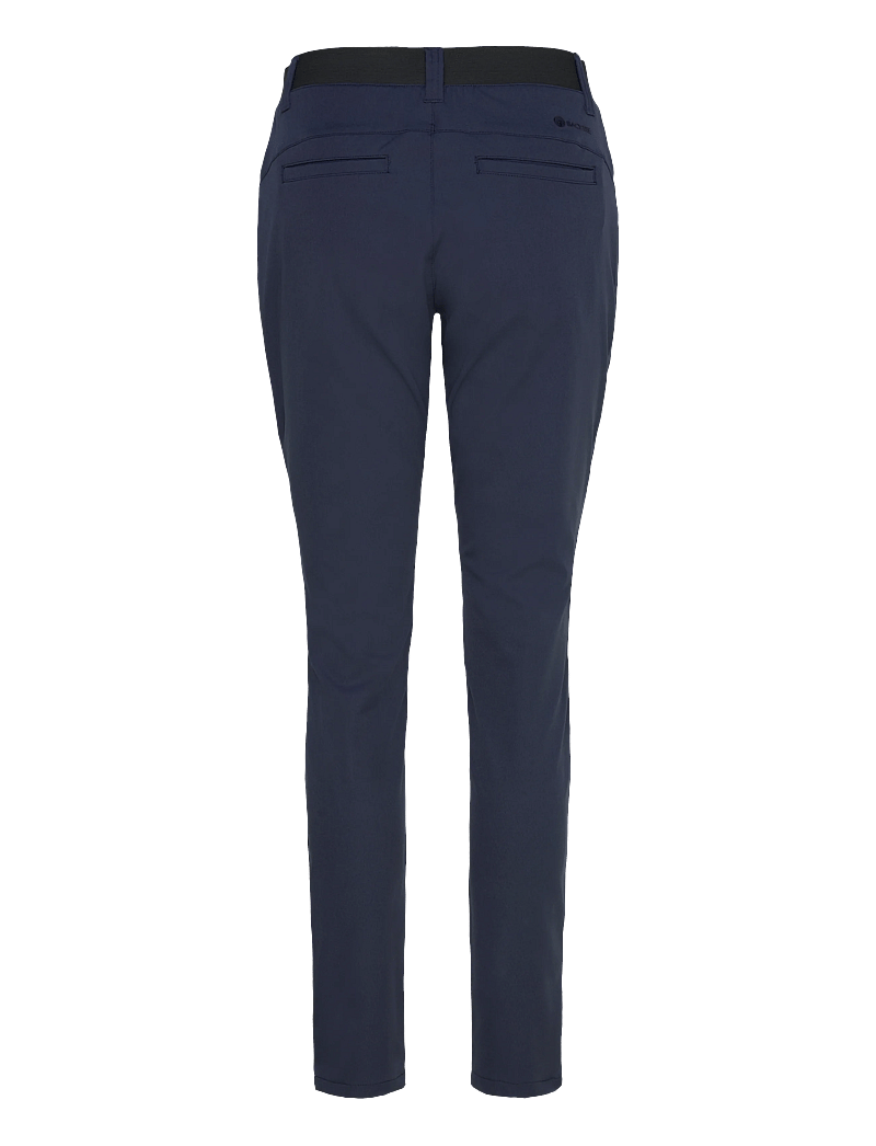 BACKTEE - Ladies Light Weight Performance Trousers - golfipüksid - navy - 1