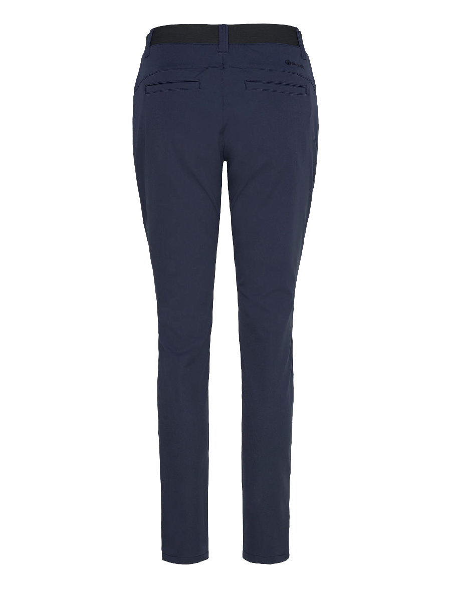 BACKTEE - Ladies Light Weight Performance Trousers - golfbroeken - navy - 1